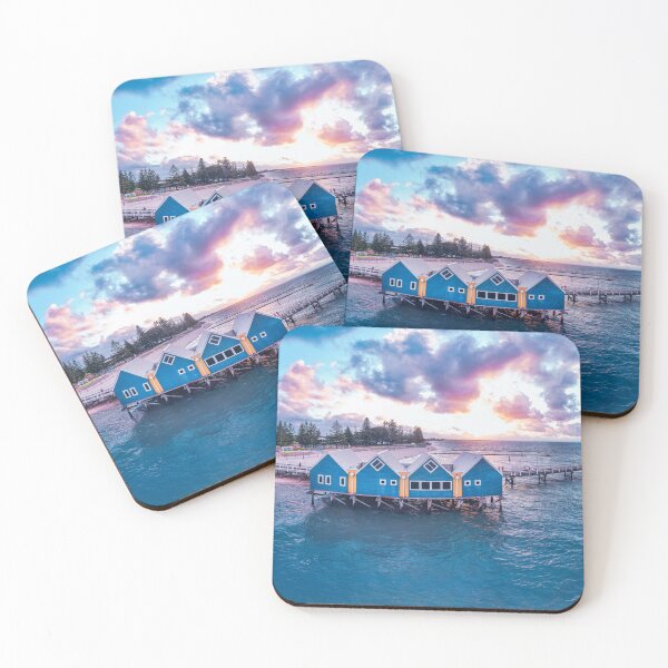 Item preview, Busselton Jetty, Western Australia designed and sold by Marc Russo.