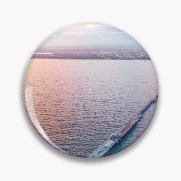 Item preview, Busselton Jetty, Western Australia designed and sold by Marc Russo.