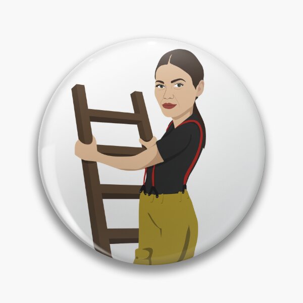 Item preview, Bailey Nune cartoon (S6) | The Rookie designed and sold by gottaloveseries.