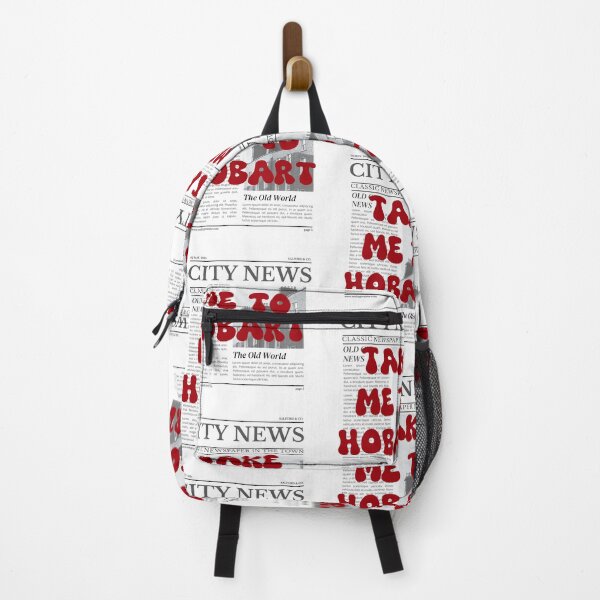 Item preview, Take Me to Hobart – Tasmania’s Capital Charm designed and sold by RM-Journey.