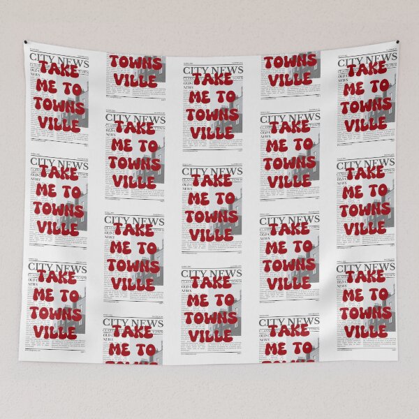 Item preview, Take Me to Townsville – Tropical North Adventure designed and sold by RM-Journey.