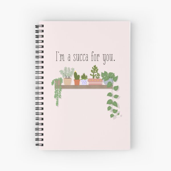 Item preview, I’m A Succa For You Houseplant Shelf Illustration  designed and sold by Ditsy & Stitch.