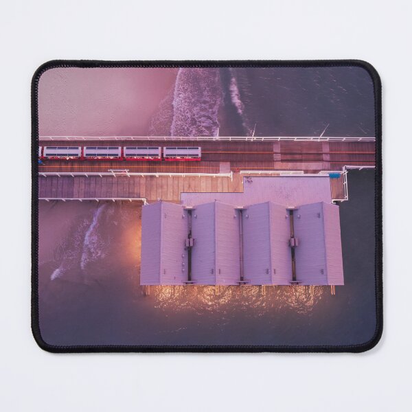 Item preview, Busselton Jetty, Western Australia designed and sold by Marc Russo.