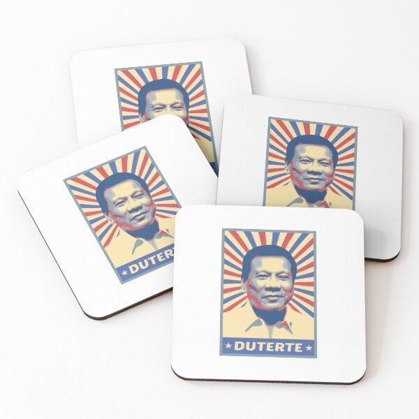 Item preview, Rodrigo Duterte Rody Digong Davao President Philippines designed and sold by toulicep.