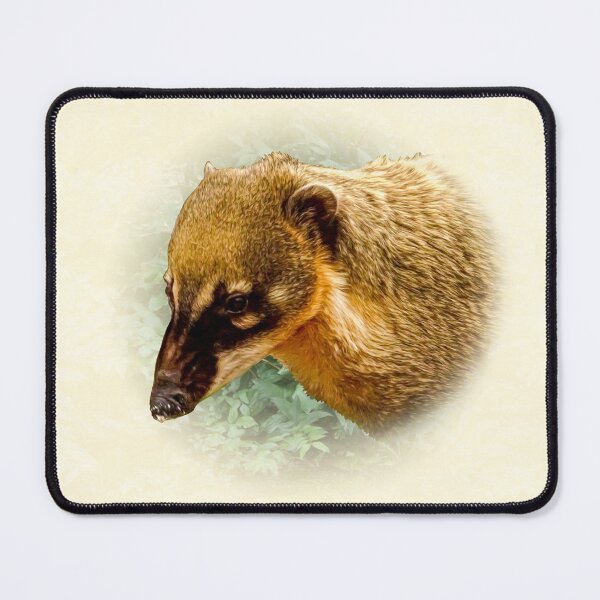 Item preview, Coati portrait designed and sold by Guardi71.