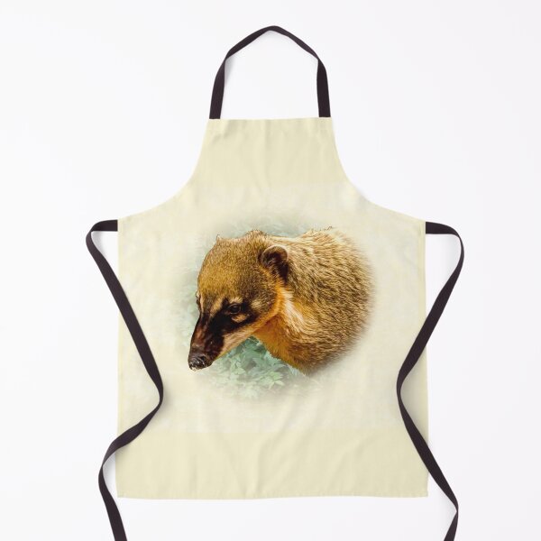 Item preview, Coati portrait designed and sold by Guardi71.