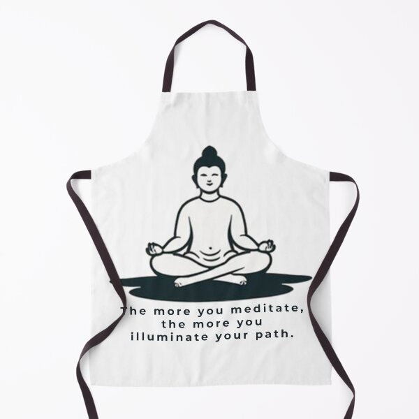 Item preview, Meditation designed and sold by Only Good Vibes.