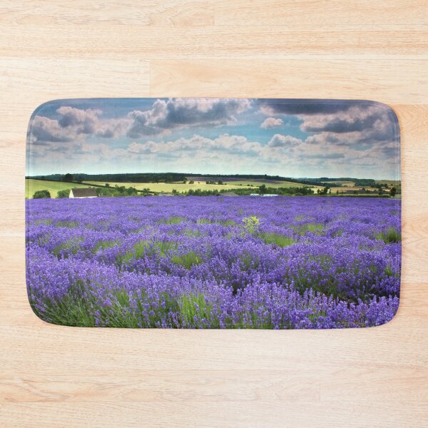 Item preview, Lavender field in the Cotswolds designed and sold by Susan Snow Photography and Design.