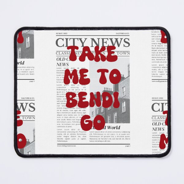 Item preview, Take Me to Bendigo – Goldfields & Culture designed and sold by RM-Journey.