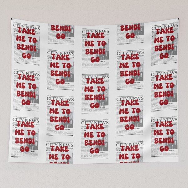 Item preview, Take Me to Bendigo – Goldfields & Culture designed and sold by RM-Journey.