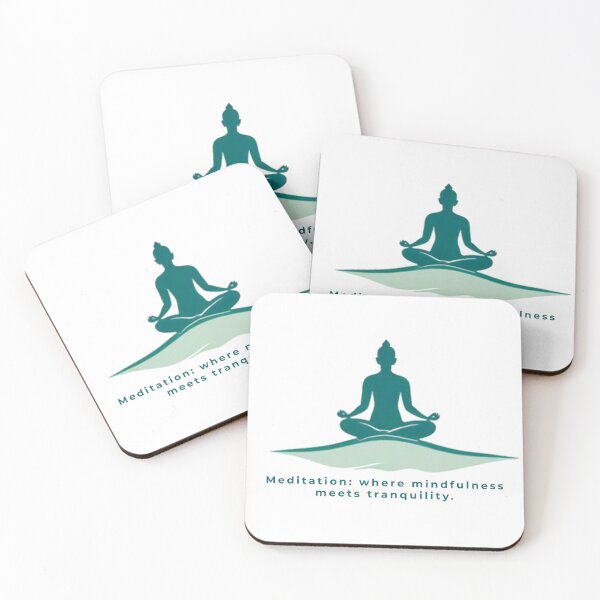 Item preview, Meditation designed and sold by Only Good Vibes.