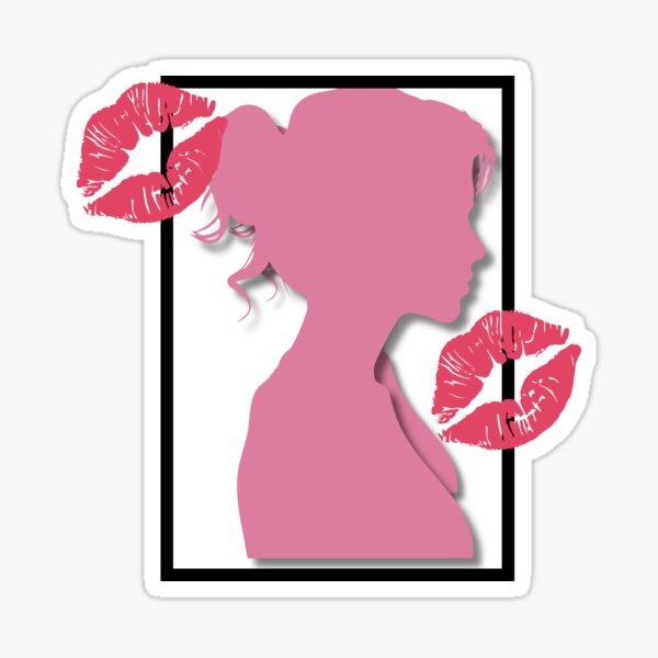 Aperçu de l'œuvre silhouette féminine créée et vendue par Natalia Aaa.