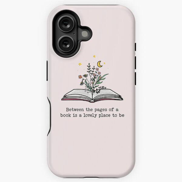 Item preview, Between the Pages of a Book Illustration  designed and sold by Ditsy & Stitch.