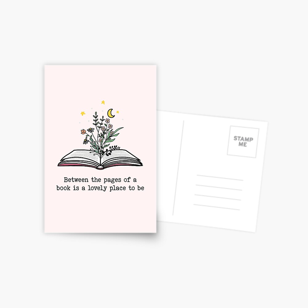 Item preview, Postcard designed and sold by Ditsy-Stitch.