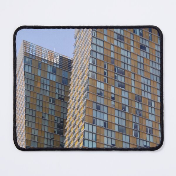 Item preview, Memories of Vegas - Crooked Architecture © designed and sold by © Hany G. Jadaa © Prince John Photography.