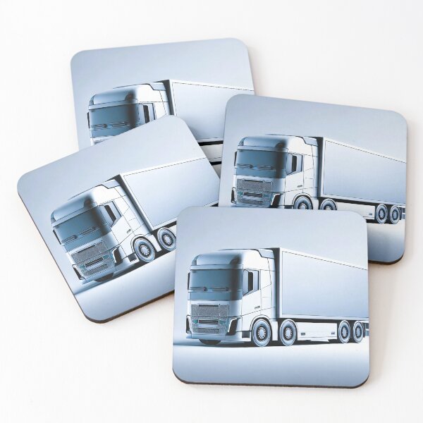 Item preview, Minimalist modern truck design designed and sold by MKCreations2025.