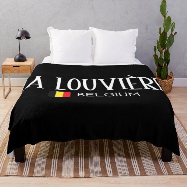 Item preview, La Louvière - Belgium designed and sold by StudioRedKoala.
