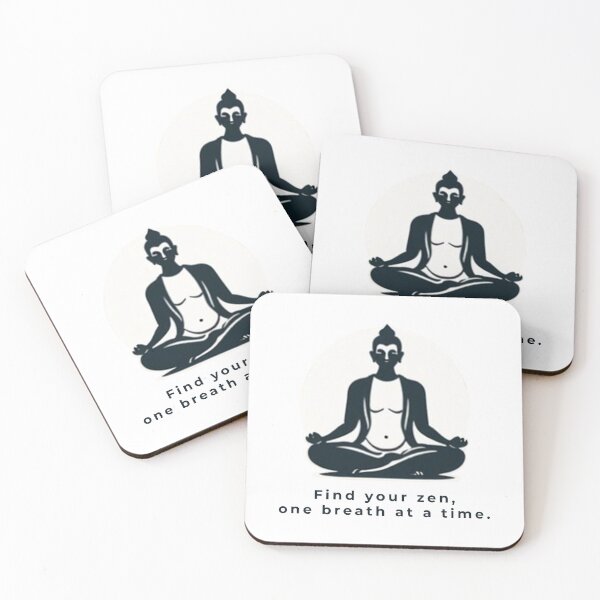 Item preview, Meditation designed and sold by Only Good Vibes.
