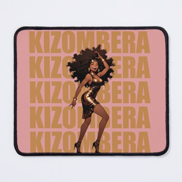 Item preview, KIZOMBERA AFRO DANCER designed and sold by La Loca.