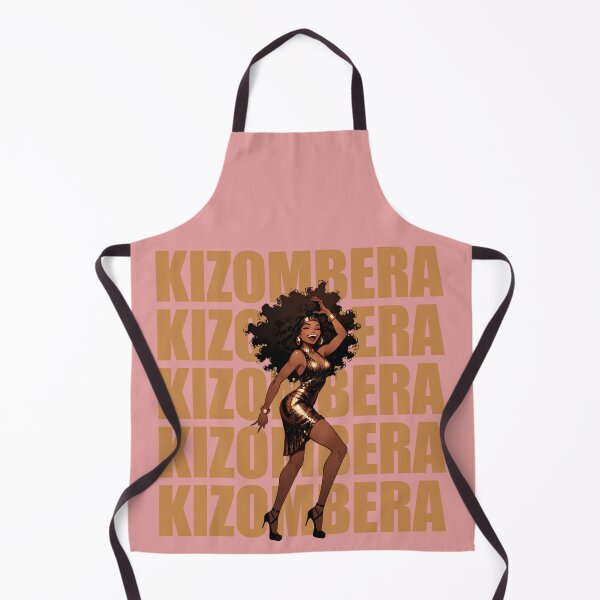 Item preview, KIZOMBERA AFRO DANCER designed and sold by La Loca.
