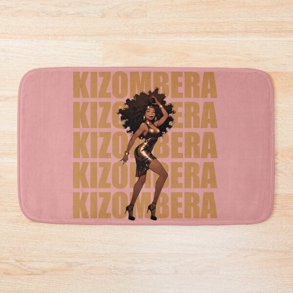 Item preview, KIZOMBERA AFRO DANCER designed and sold by La Loca.