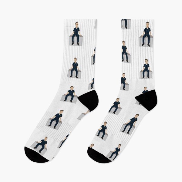 Item preview, John Nolan cartoon (S6) | The Rookie designed and sold by gottaloveseries.