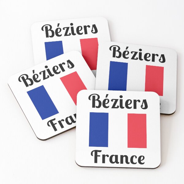 Item preview, Béziers France - Stylish Prints, designed and sold by Fleetwood1994.