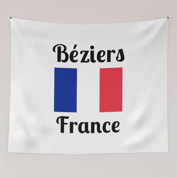 Item preview, Béziers France - Stylish Prints, designed and sold by Fleetwood1994.