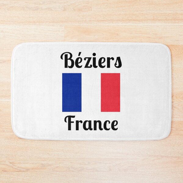 Item preview, Béziers France - Stylish Prints, designed and sold by Fleetwood1994.