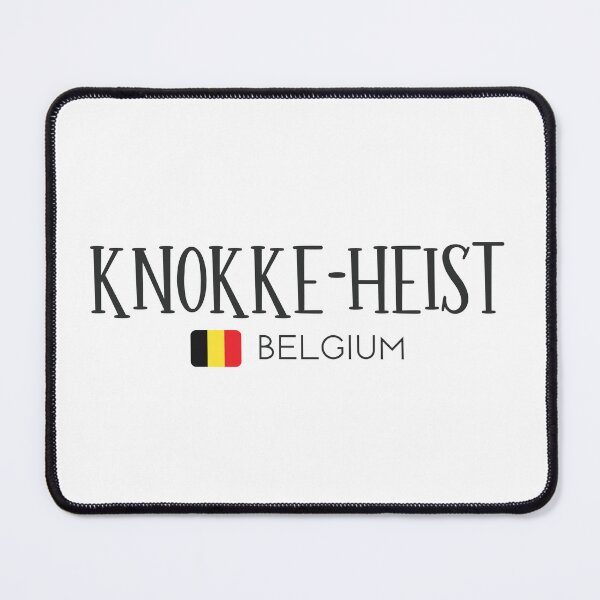 Item preview, Knokke-Heist (Bélgica) designed and sold by StudioRedKoala.