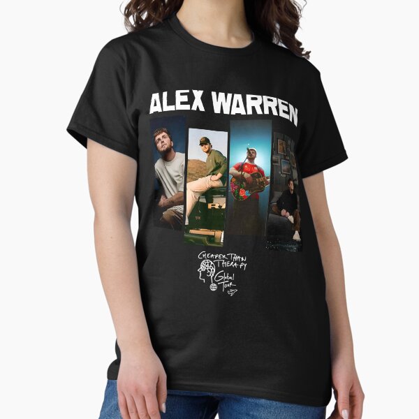 Item preview, Alex Warren designed and sold by toulicep.