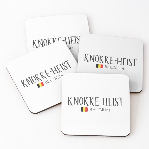 Item preview, Knokke-Heist - Belgium  designed and sold by StudioRedKoala.