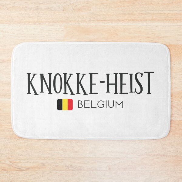 Item preview, Knokke-Heist - Belgium  designed and sold by StudioRedKoala.