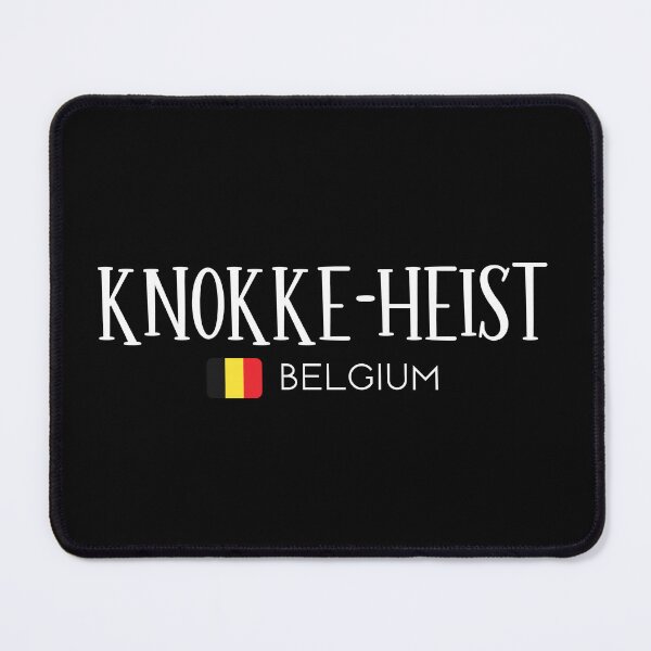Item preview, Knokke-Heist (Bélgica) designed and sold by StudioRedKoala.