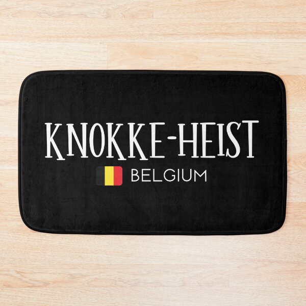 Item preview, Knokke-Heist - Belgium  designed and sold by StudioRedKoala.
