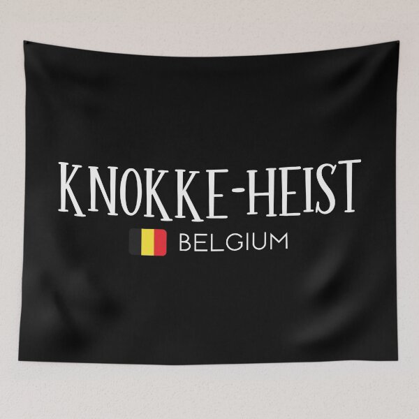 Item preview, Knokke-Heist - Belgium  designed and sold by StudioRedKoala.