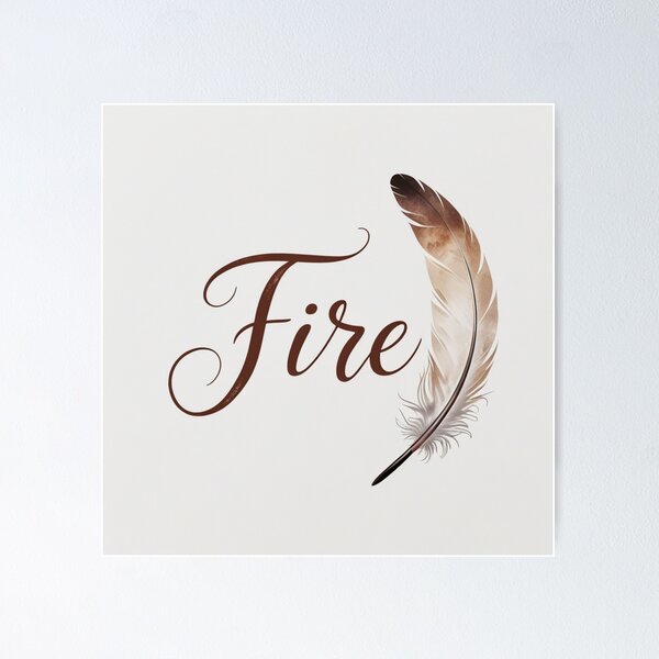 Item preview, Fire 11 designed and sold by Zeir Shop.