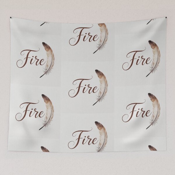 Item preview, Fire 11 designed and sold by Zeir Shop.