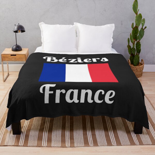 Item preview, Béziers France - Stylish Prints, designed and sold by Fleetwood1994.