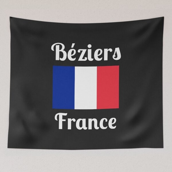Item preview, Béziers France - Stylish Prints, designed and sold by Fleetwood1994.