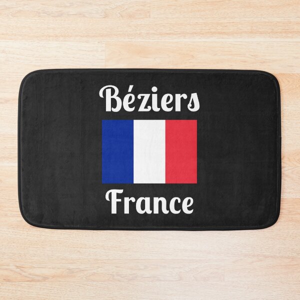 Item preview, Béziers France - Stylish Prints, designed and sold by Fleetwood1994.
