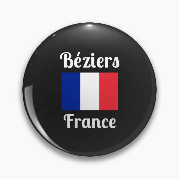 Item preview, Béziers France - Stylish Prints, designed and sold by Fleetwood1994.