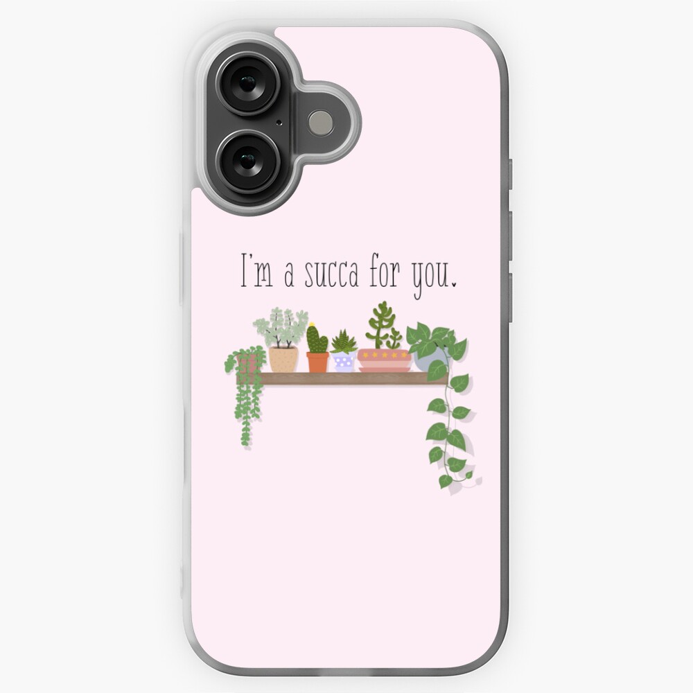 Item preview, iPhone Soft Case designed and sold by Ditsy-Stitch.