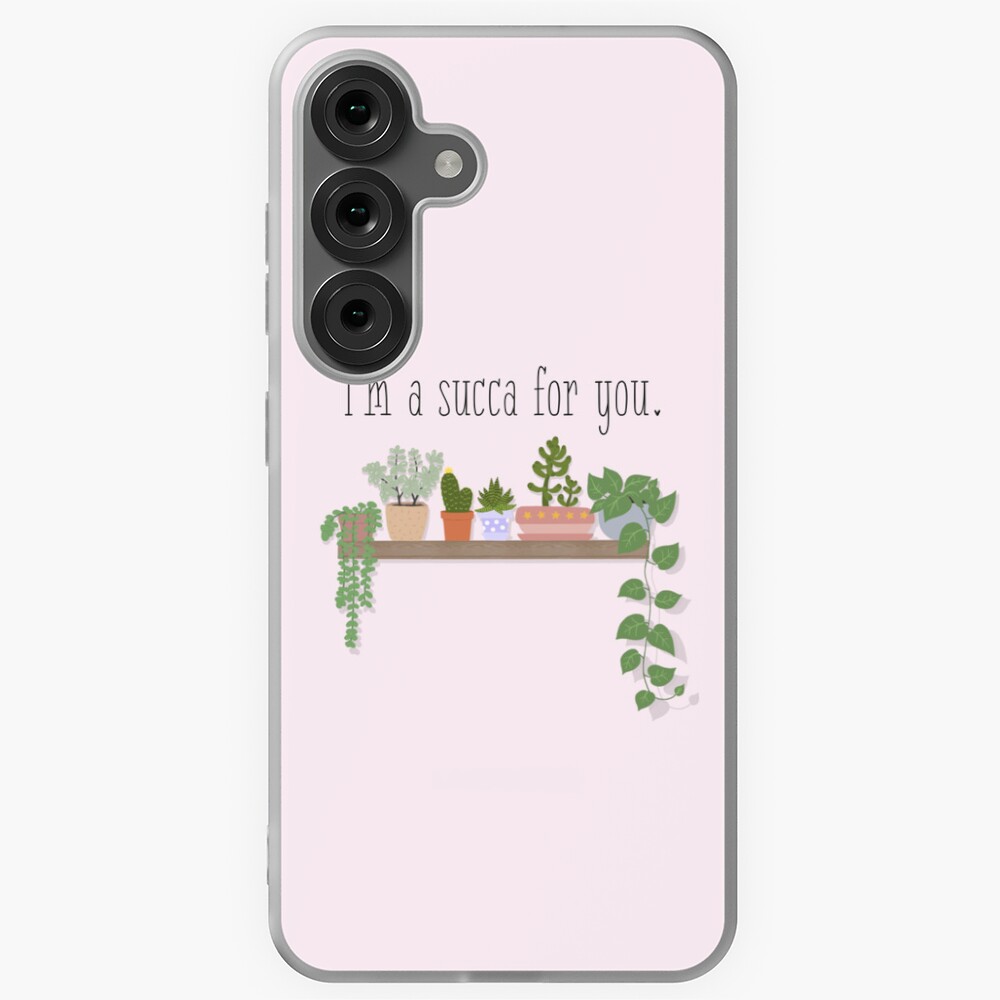Item preview, Samsung Galaxy Soft Case designed and sold by Ditsy-Stitch.