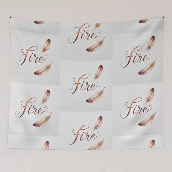 Item preview, Fire 12 designed and sold by Zeir Shop.