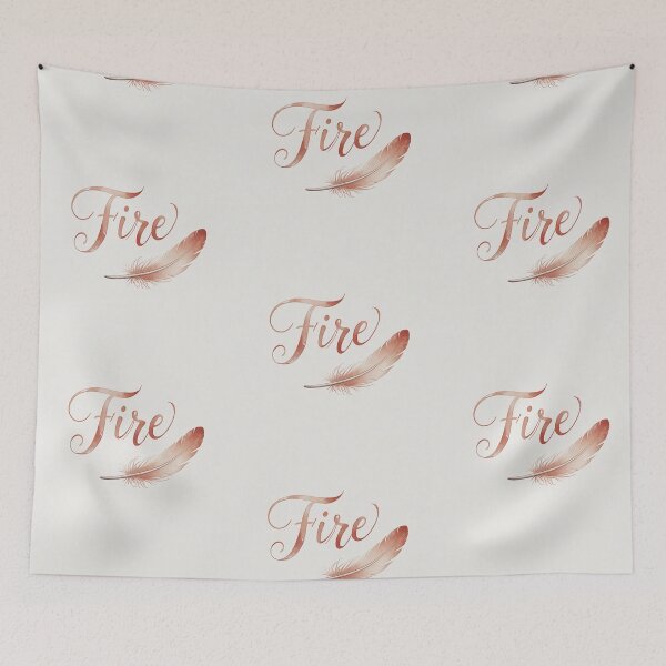 Item preview, Fire 13 designed and sold by Zeir Shop.
