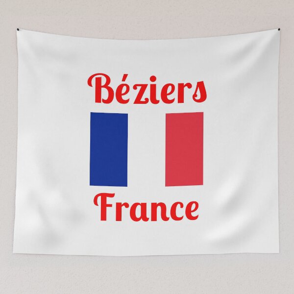 Item preview, Béziers France - Stylish Prints, designed and sold by Fleetwood1994.