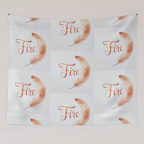 Item preview, Fire 14 designed and sold by Zeir Shop.