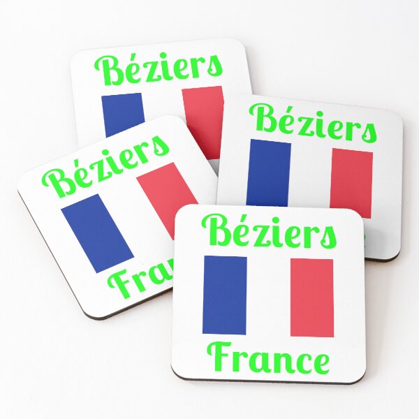 Item preview, Béziers France - Stylish Prints, designed and sold by Fleetwood1994.