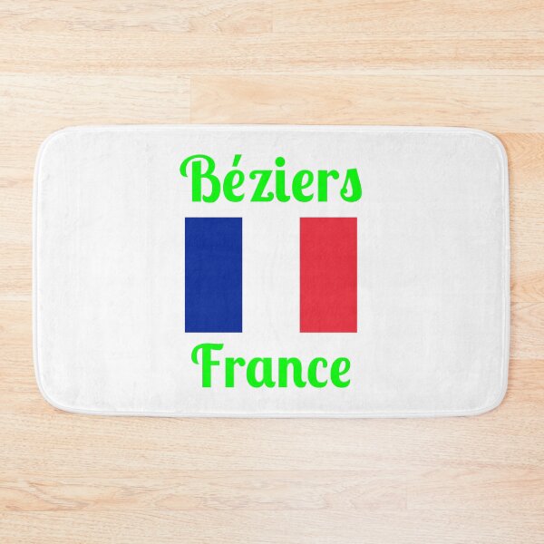 Item preview, Béziers France - Stylish Prints, designed and sold by Fleetwood1994.